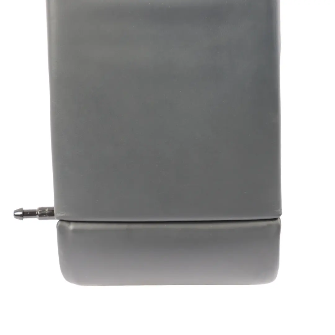 Backrest Rear Seat Arm Rest Cover Leather Semi-Aniline Black to Mercedes W205 with Part number A2059700600 Mercedes W205 Backrest Rear Seat Arm Rest Cover Leather Semi-Aniline Black - SKU A2059700600 - Part number A2059700600