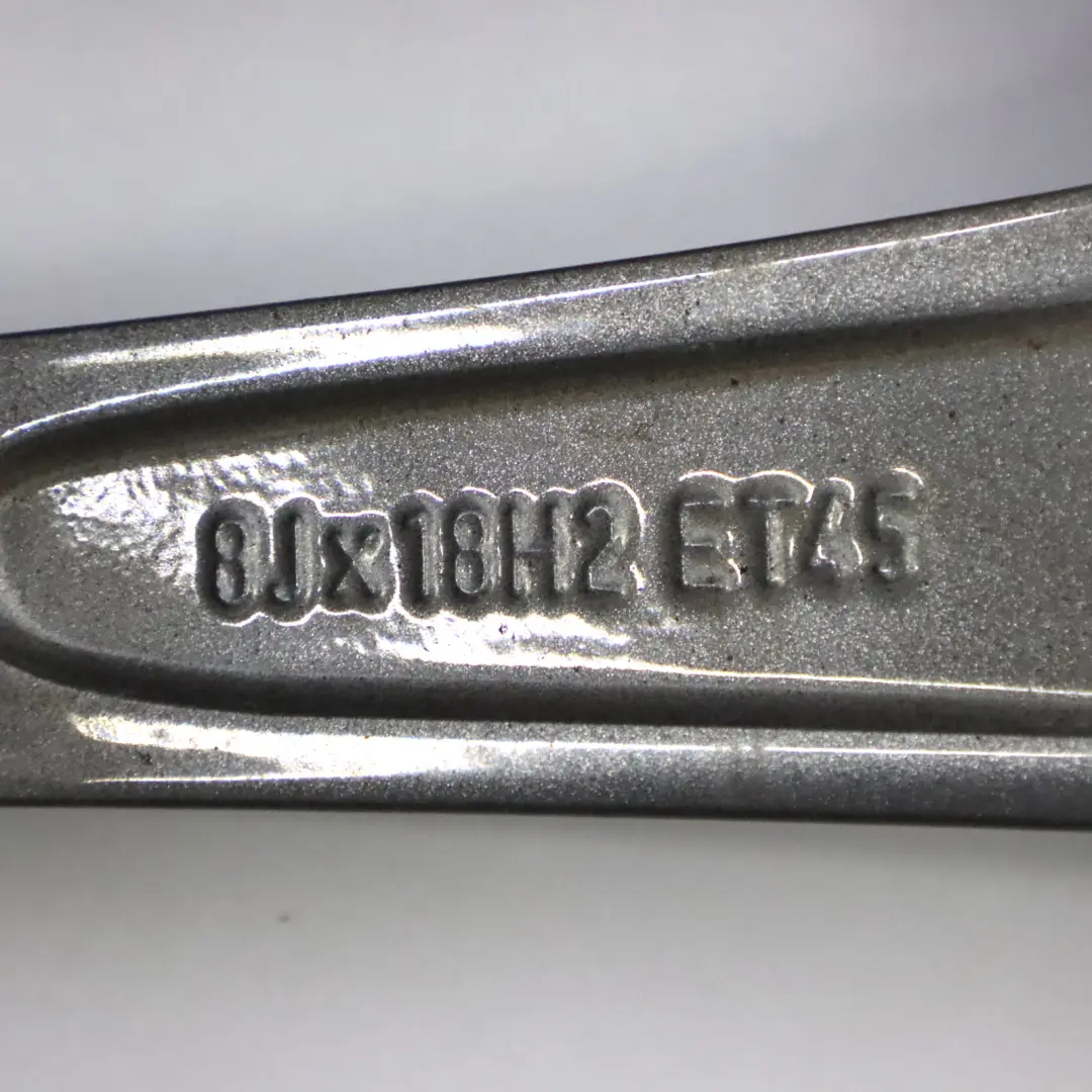 BMW F10 F12 Felga Aluminiowa Turbine Styling 452 8J 18" ET:30 6857665 - SKU A2074010000-1 - Numer Części A2074010000
