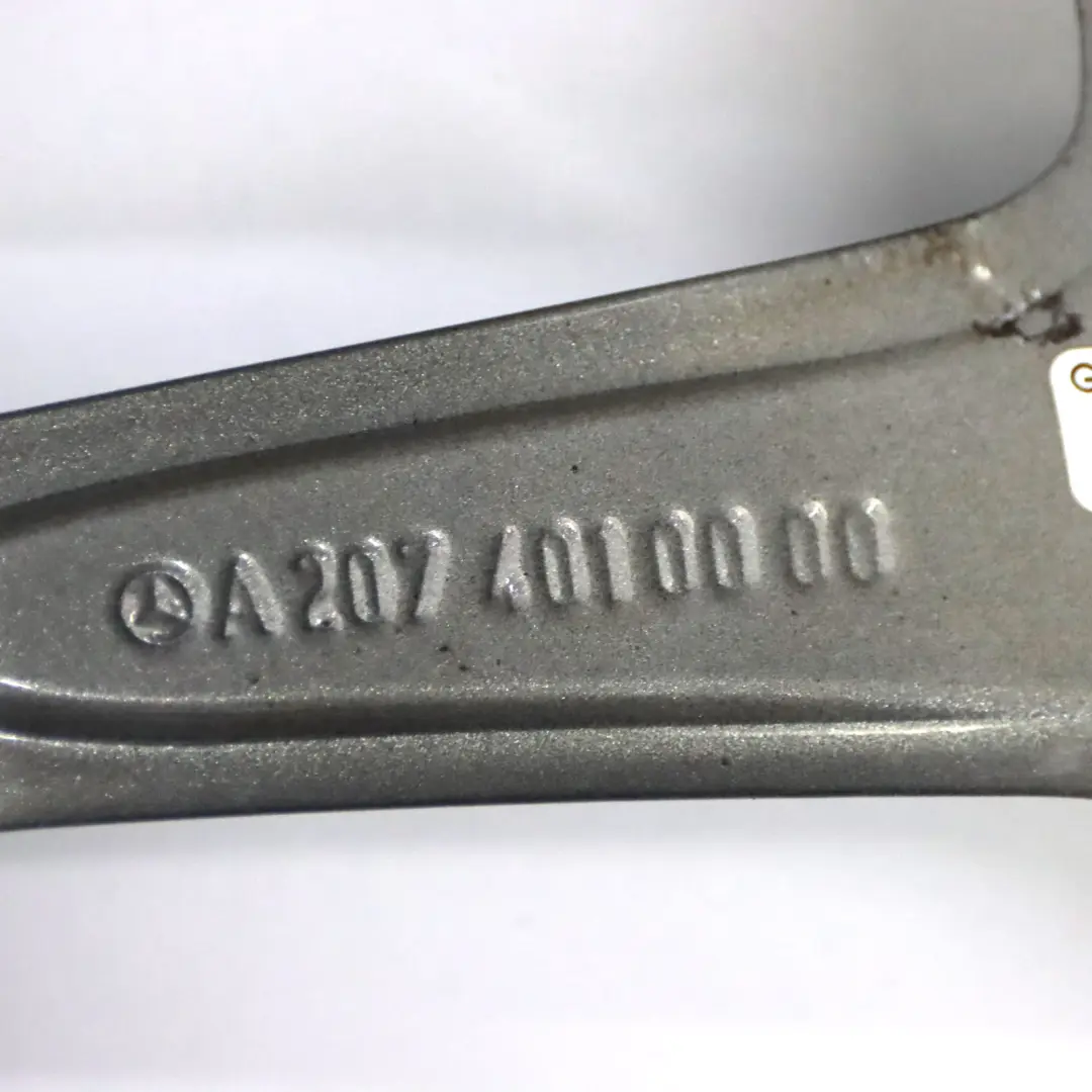 Cerchio in lega anteriore 18" 5 doppie razze 8J per Mercedes C207 AMG con numero di parte A2074010000 Mercedes C207 AMG Cerchio in lega anteriore 18" 5 doppie razze 8J - SKU A2074010000-1 - Numero di parte A2074010000