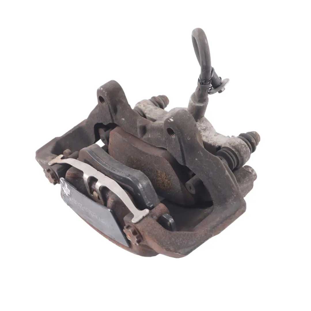 Mercedes C204 W207 Brake Caliper Front Left N/S Wheel Braking Unit - SKU A2074210081 - Part number A2074210081