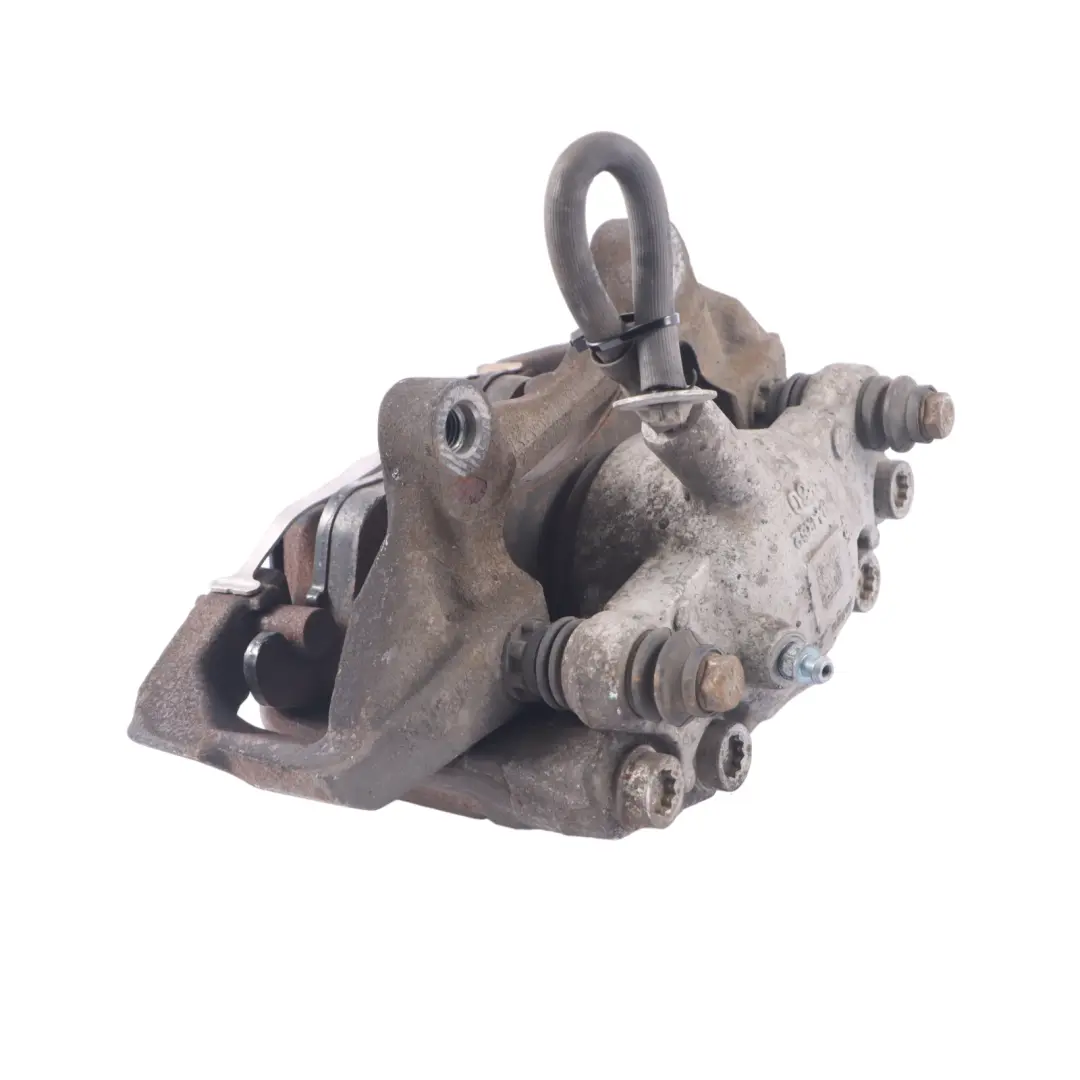 Mercedes C204 W207 Brake Caliper Front Left N/S Wheel Braking Unit - SKU A2074210081 - Part number A2074210081