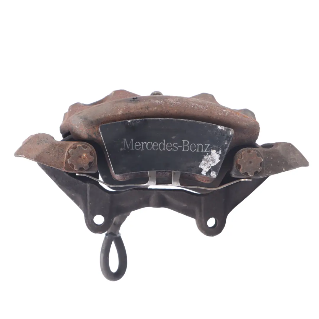 Mercedes C204 W207 Brake Caliper Front Left N/S Wheel Braking Unit - SKU A2074210081 - Part number A2074210081