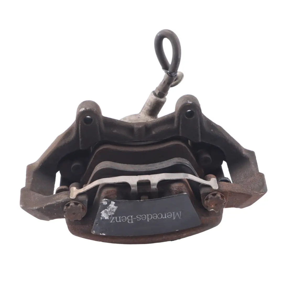 Mercedes C204 W207 Pinza Freno Anteriore Sinistra - SKU A2074210081 - Numero di parte A2074210081