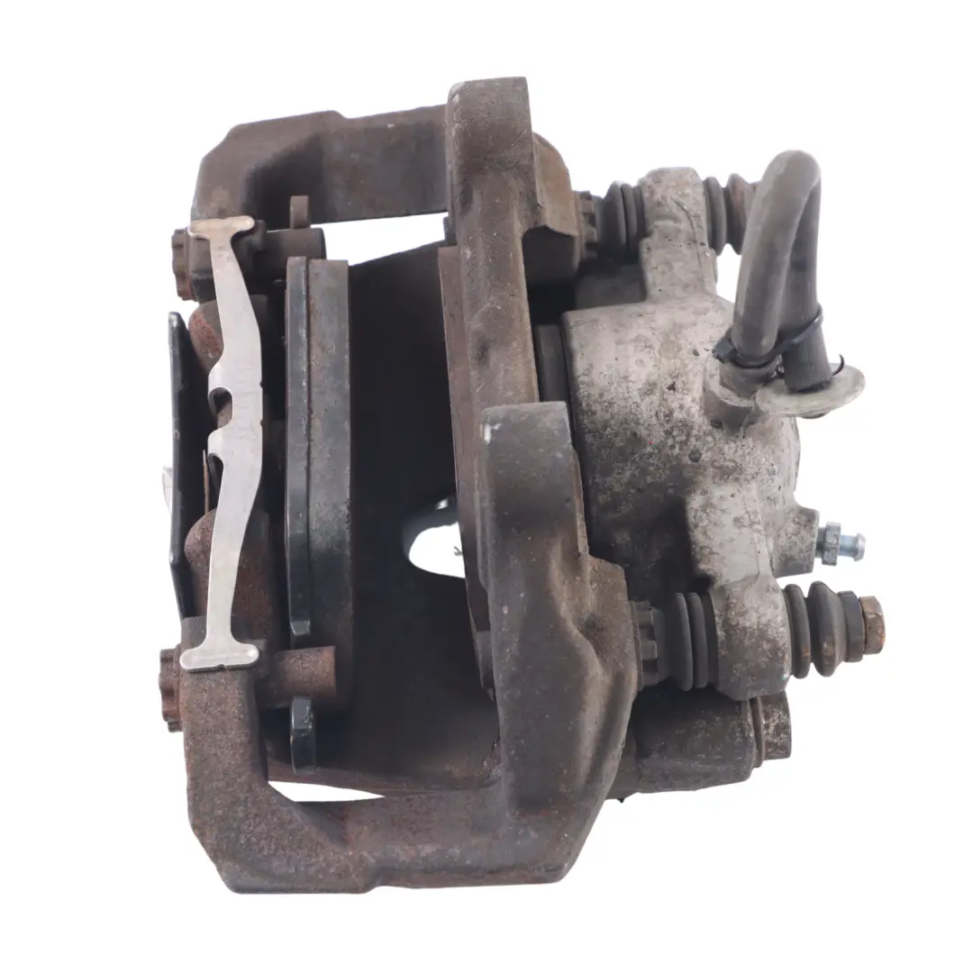 Mercedes C204 W207 Brake Caliper Front Left N/S Wheel Braking Unit - SKU A2074210081 - Part number A2074210081