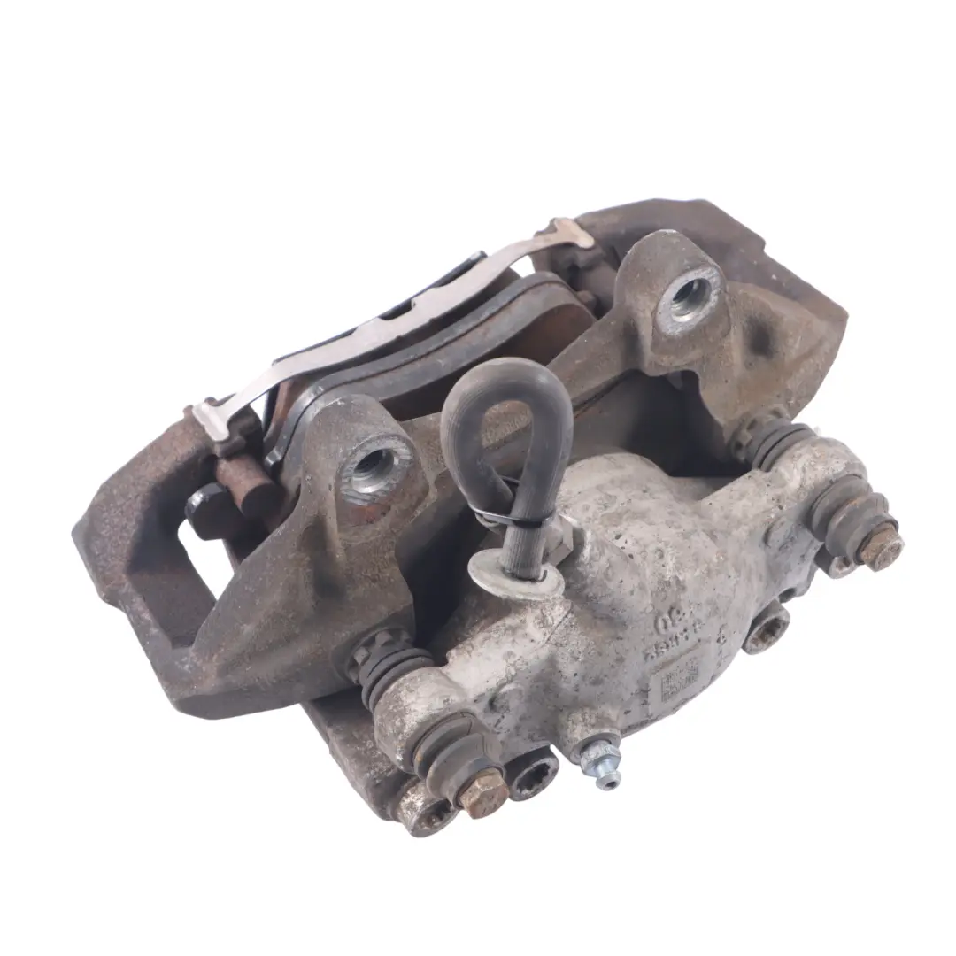 Mercedes C204 W207 Brake Caliper Front Left N/S Wheel Braking Unit - SKU A2074210081 - Part number A2074210081