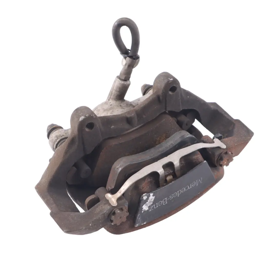W207 Pinza de Freno Delantero Izquierdo para Mercedes C204 con número de pieza A2074210081 Mercedes C204 W207 Pinza de Freno Delantero Izquierdo - SKU A2074210081 - Número de pieza A2074210081