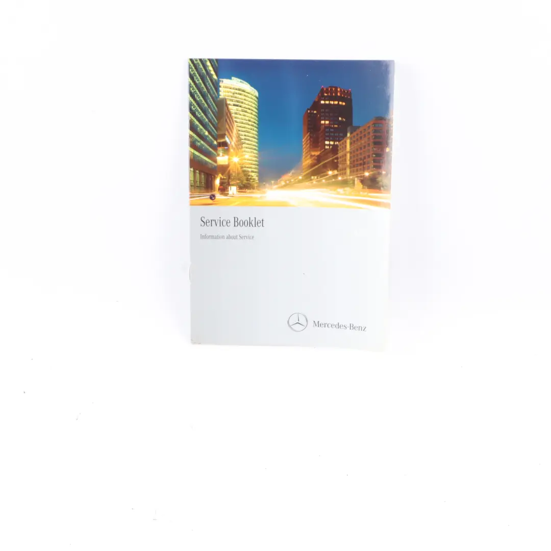 W207 Service Booklet Owner's Manual Handbook Set to Mercedes with Part number A2075843381 Mercedes W207 Service Booklet Owner's Manual Handbook Set - SKU A2075843381 - Part number A2075843381