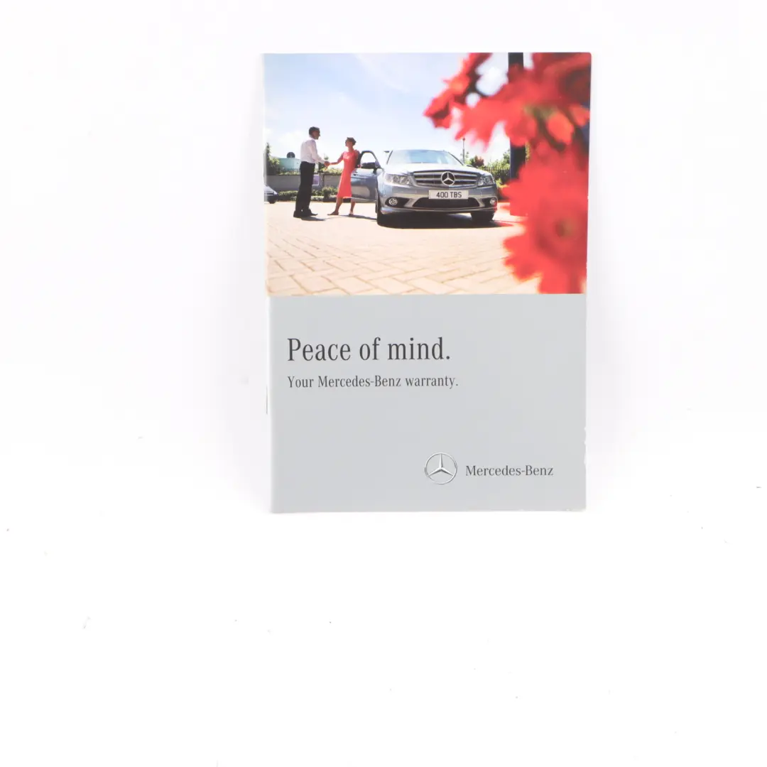 W207 Service Booklet Owner's Manual Handbook Set to Mercedes with Part number A2075843381 Mercedes W207 Service Booklet Owner's Manual Handbook Set - SKU A2075843381 - Part number A2075843381