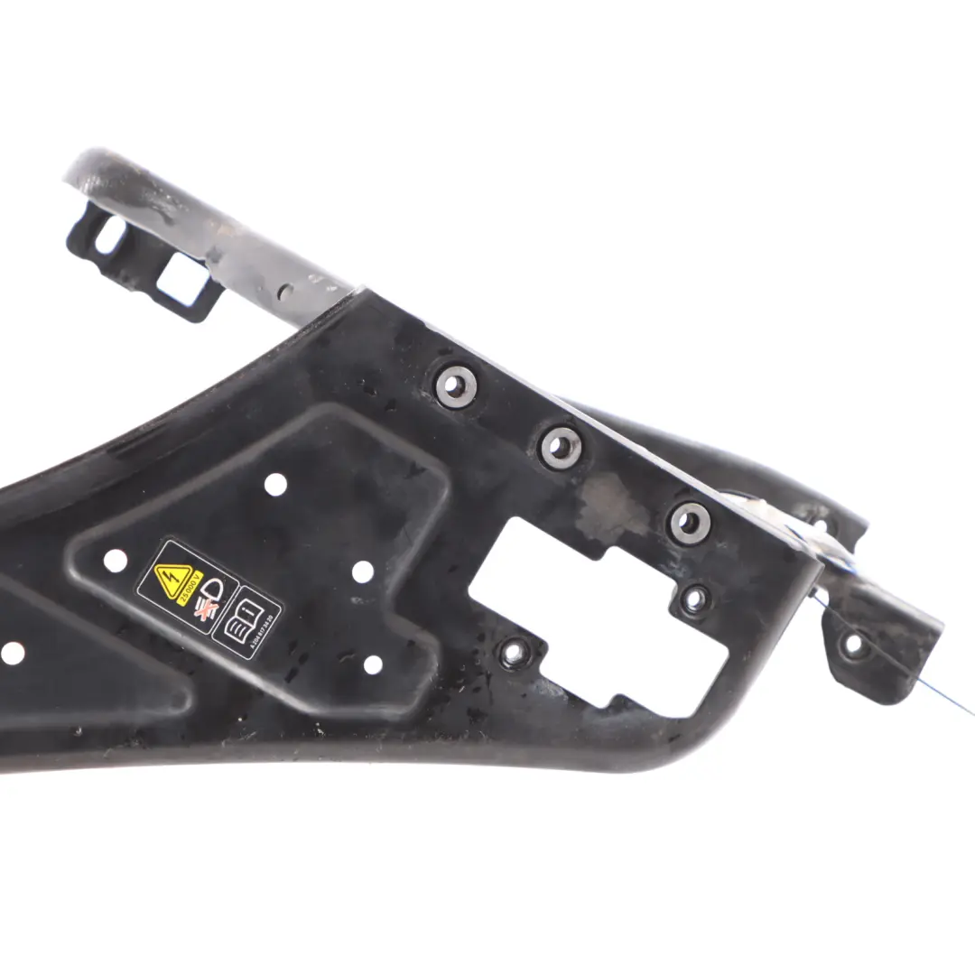 Mercedes W207 A207 C207 Headlight Bracket Right O/S Support - SKU A2076202000-2 - Part number A2076202000
