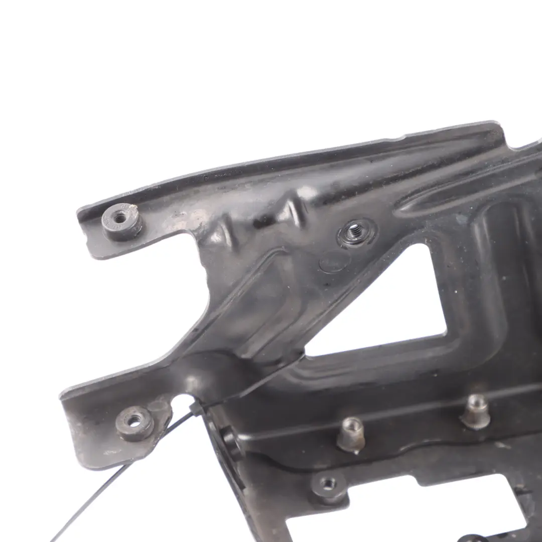 Mercedes W207 A207 C207 Headlight Bracket Right O/S Support - SKU A2076202000-2 - Part number A2076202000