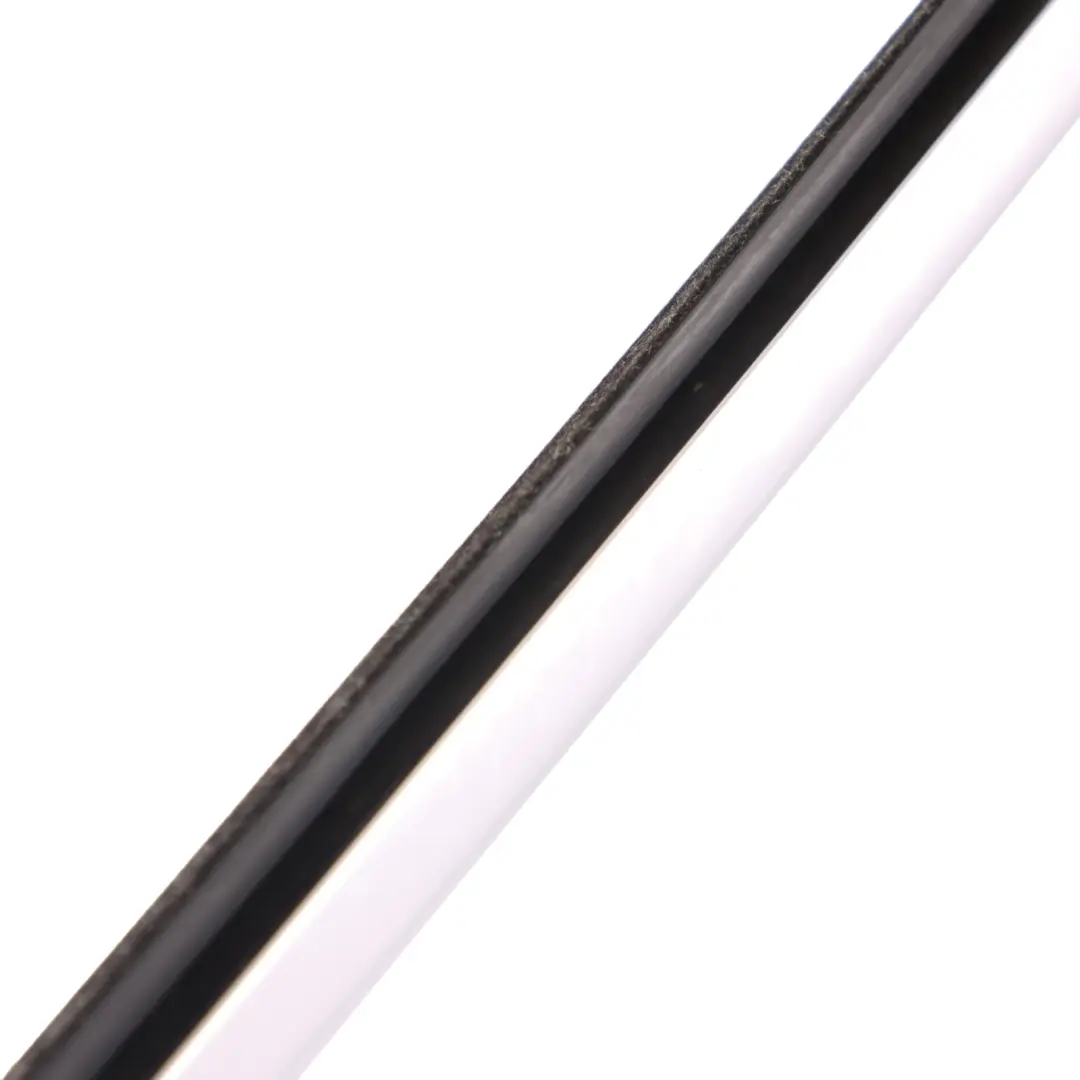Mercedes A207 Window Rail Rear Left N/S Lateral Sealing Trim Strip Chrome - SKU A2076701400 - Part number A2076701400