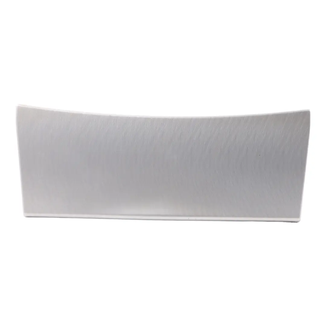 W207 Aschenbecher Abdeckung Blende Mittelkonsole Aluminium für Mercedes mit Teilenummer A2076801307 Mercedes W207 Aschenbecher Abdeckung Blende Mittelkonsole Aluminium - SKU A2076801307 - Teilenummer A2076801307