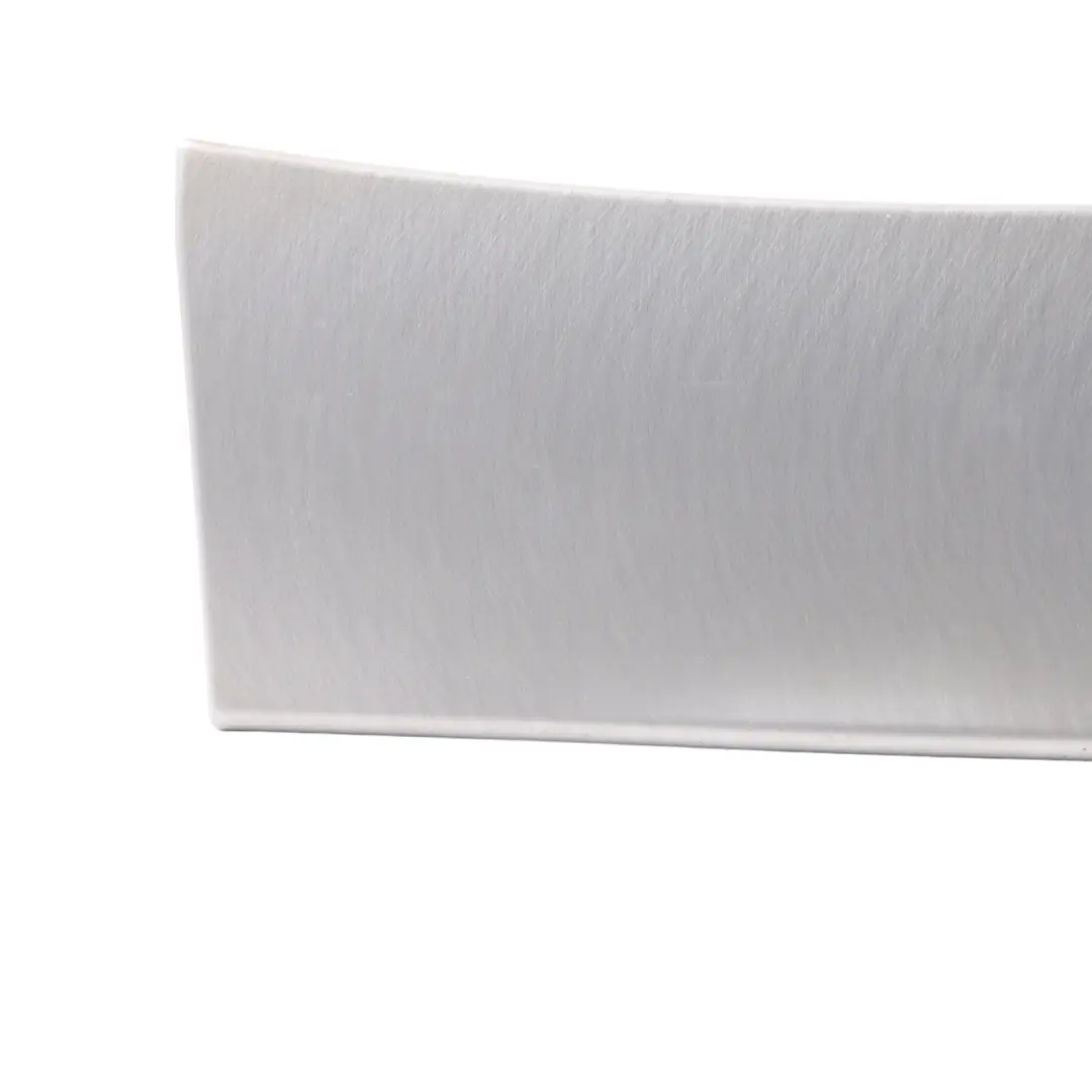 Mercedes W207 Aschenbecher Abdeckung Blende Mittelkonsole Aluminium - SKU A2076801307 - Teilenummer A2076801307