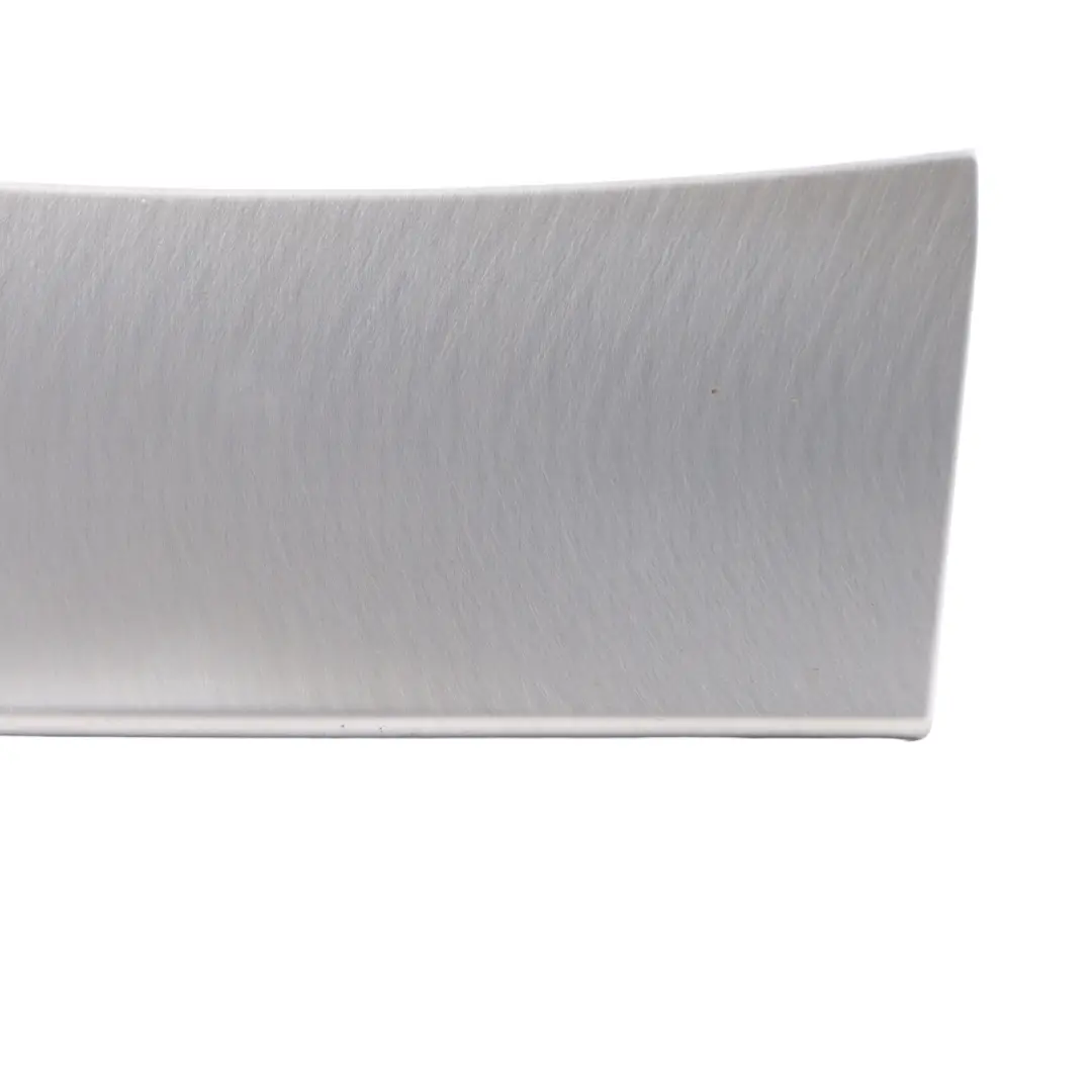  Ashtray Cover Trim Mercedes W207 Centre Console Storage Panel Aluminium - SKU A2076801307 - Part number A2076801307
