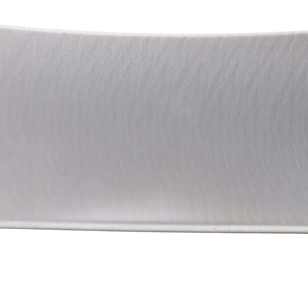 Mercedes W207 Aschenbecher Abdeckung Blende Mittelkonsole Aluminium - SKU A2076801307 - Teilenummer A2076801307