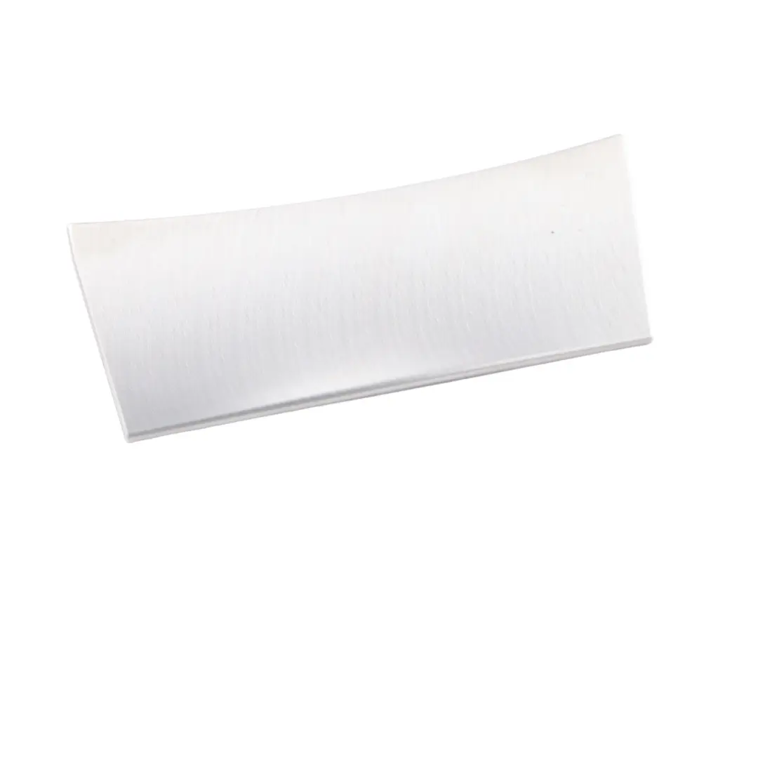 Mercedes W207 Aschenbecher Abdeckung Blende Mittelkonsole Aluminium - SKU A2076801307 - Teilenummer A2076801307