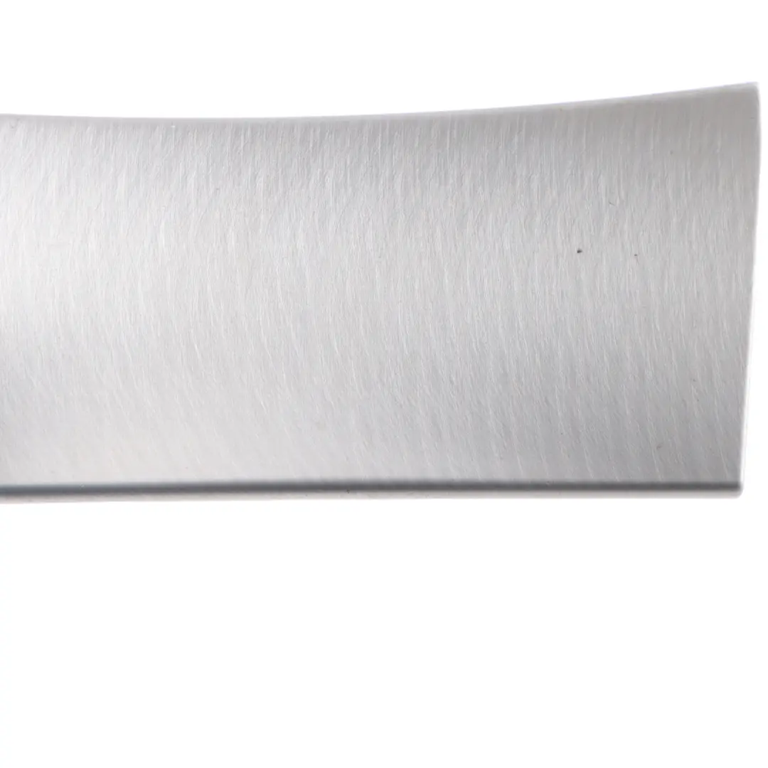  Ashtray Cover Trim Mercedes W207 Centre Console Storage Panel Aluminium - SKU A2076801307 - Part number A2076801307