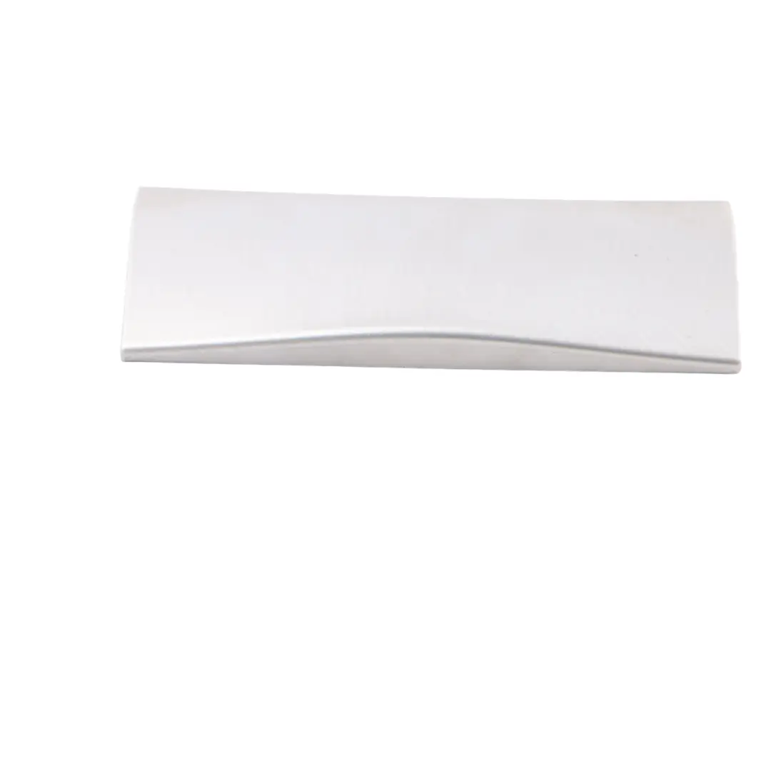 Mercedes W207 Aschenbecher Abdeckung Blende Mittelkonsole Aluminium - SKU A2076801307 - Teilenummer A2076801307