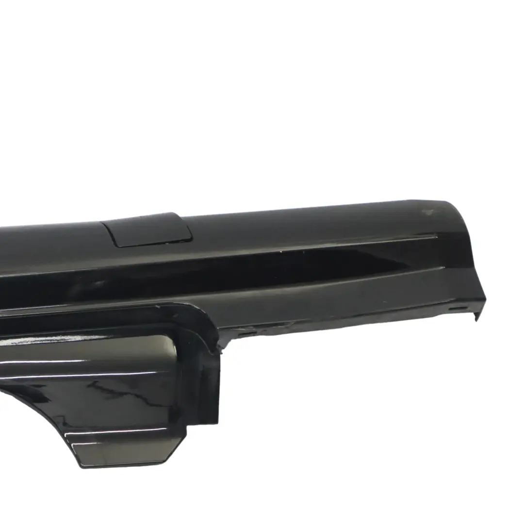 Gonna Laterale Soglia Porta Sinistra Obsidian Black - 197 per Mercedes A207 Cabrio con numero di parte A2076980954 Mercedes A207 Cabrio Gonna Laterale Soglia Porta Sinistra Obsidian Black - 197 - SKU A2076980954-OB - Numero di parte A2076980954