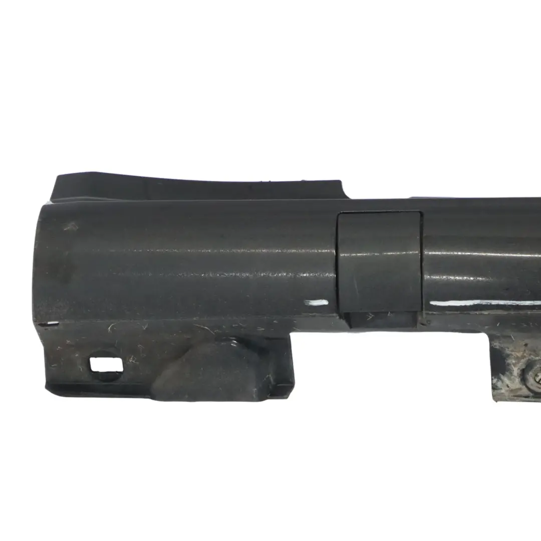 Próg Listwa Progowa Nakładka Lewa Obsidian Black Czarny - 197 do Mercedes A207 o numerze A2076980954 Mercedes A207 Próg Listwa Progowa Nakładka Lewa Obsidian Black Czarny - 197 - SKU A2076980954-OB - Numer Części A2076980954