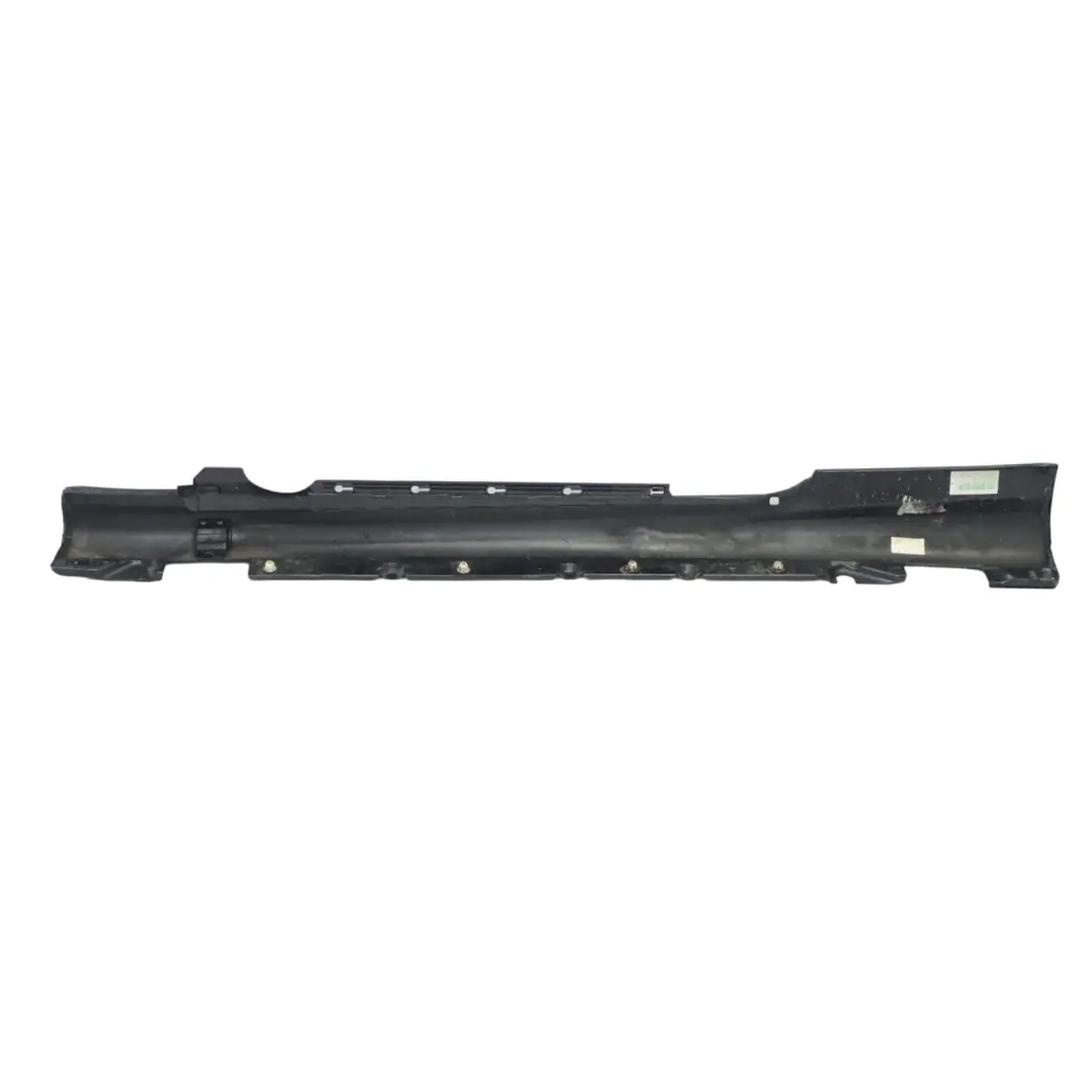 Mercedes A207 Próg Prawy Listwa Progowa Nakładka Obsidian Black - 197 - SKU A2076981054-OB - Numer Części A2076981054