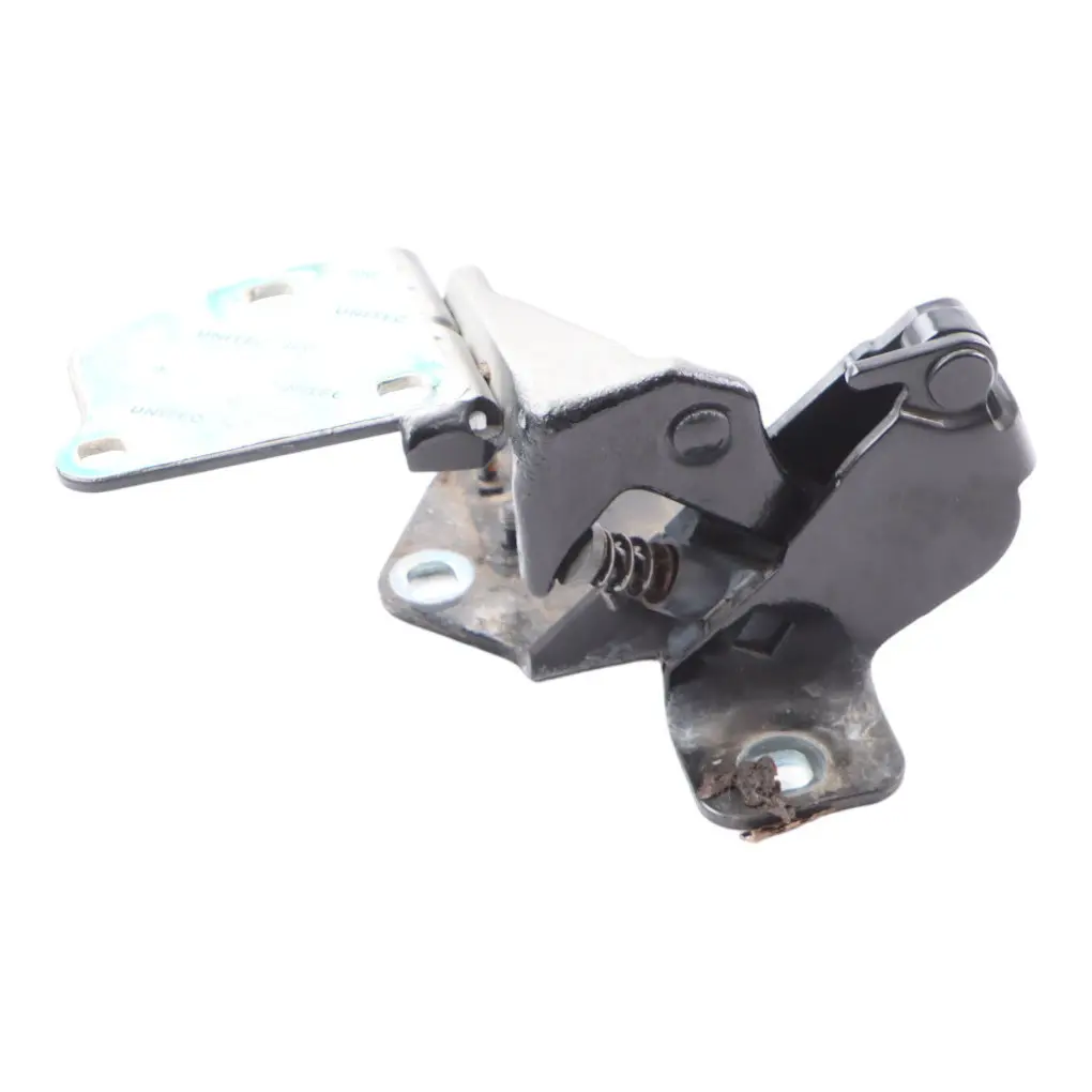 Trunk Lid Hinge Boot Left N/S Rear Obsidian Black 197 to Mercedes A207 with Part number A2077500328 Mercedes A207 Trunk Lid Hinge Boot Left N/S Rear Obsidian Black 197 - SKU A2077500328-OB - Part number A2077500328