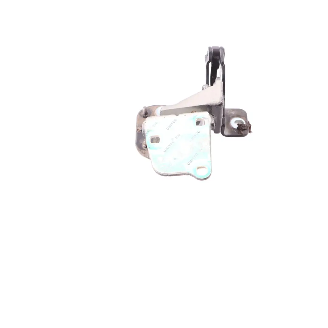 Mercedes A207 Trunk Lid Hinge Boot Left N/S Rear Obsidian Black 197 - SKU A2077500328-OB - Part number A2077500328