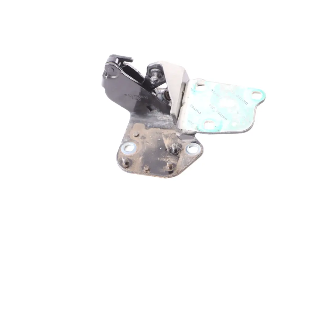 Trunk Lid Hinge Boot Left N/S Rear Obsidian Black 197 to Mercedes A207 with Part number A2077500328 Mercedes A207 Trunk Lid Hinge Boot Left N/S Rear Obsidian Black 197 - SKU A2077500328-OB - Part number A2077500328