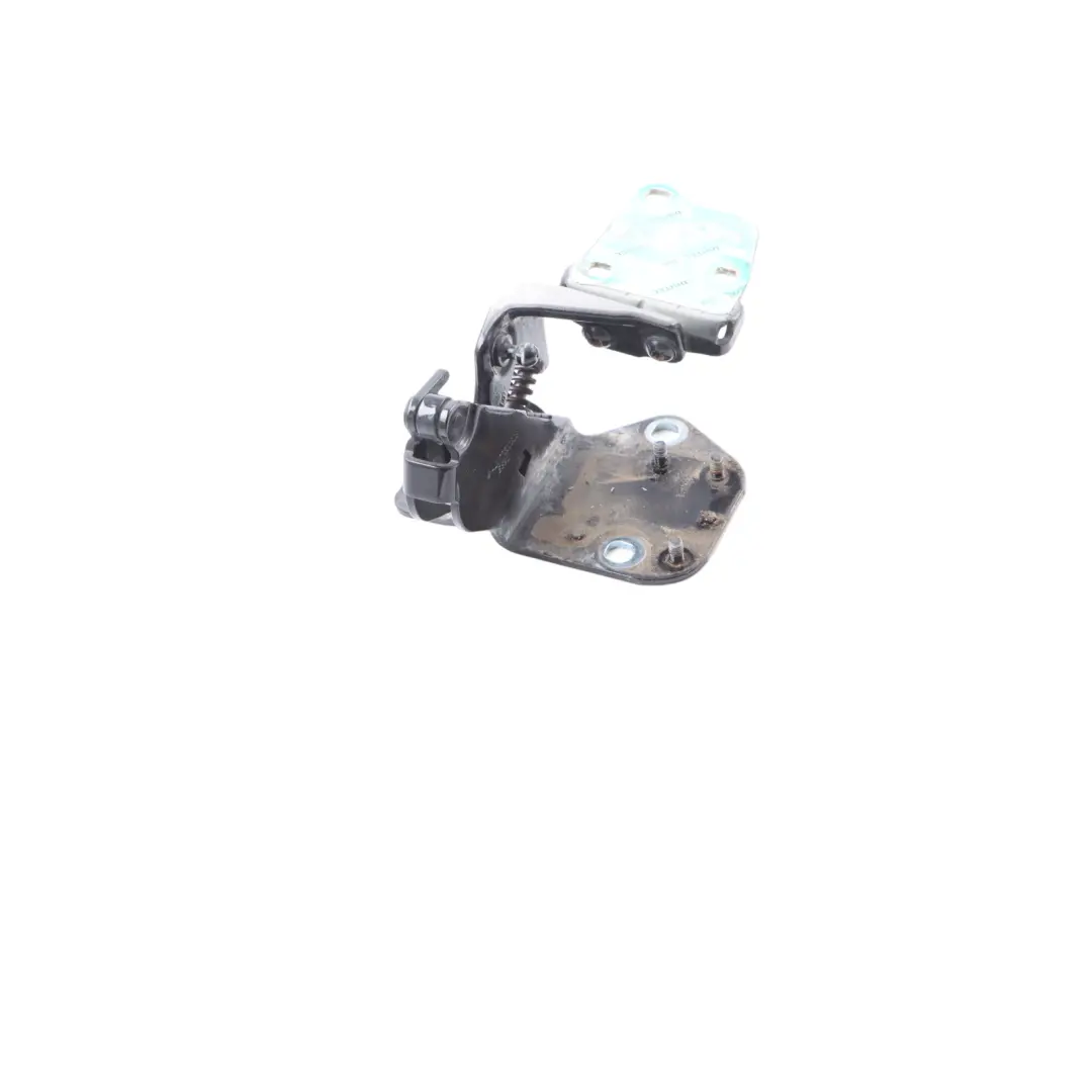 Mercedes A207 Trunk Lid Hinge Boot Left N/S Rear Obsidian Black 197 - SKU A2077500328-OB - Part number A2077500328