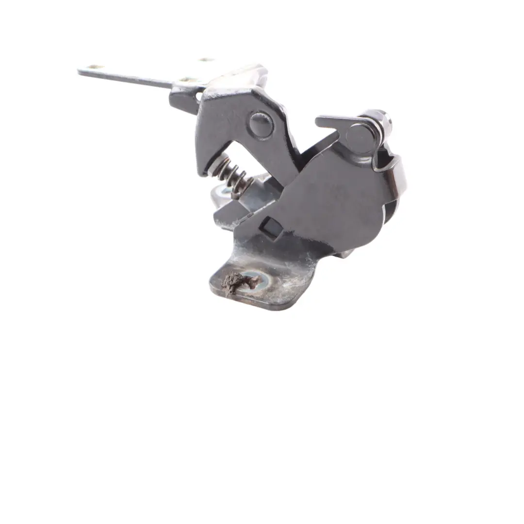 Mercedes A207 Trunk Lid Hinge Boot Left N/S Rear Obsidian Black 197 - SKU A2077500328-OB - Part number A2077500328