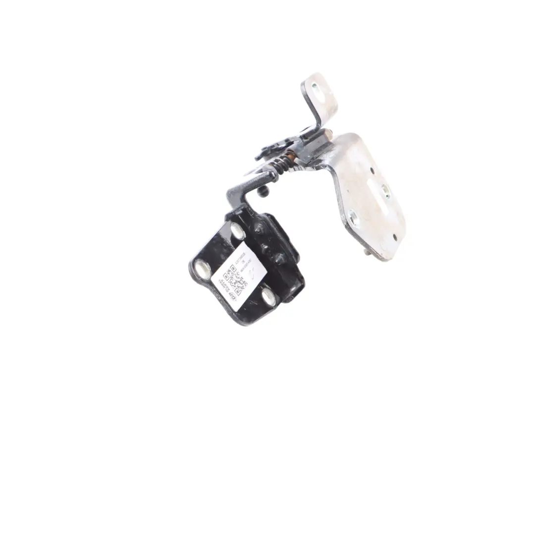 Mercedes A207 Trunk Lid Hinge Boot Left N/S Rear Obsidian Black 197 - SKU A2077500328-OB - Part number A2077500328