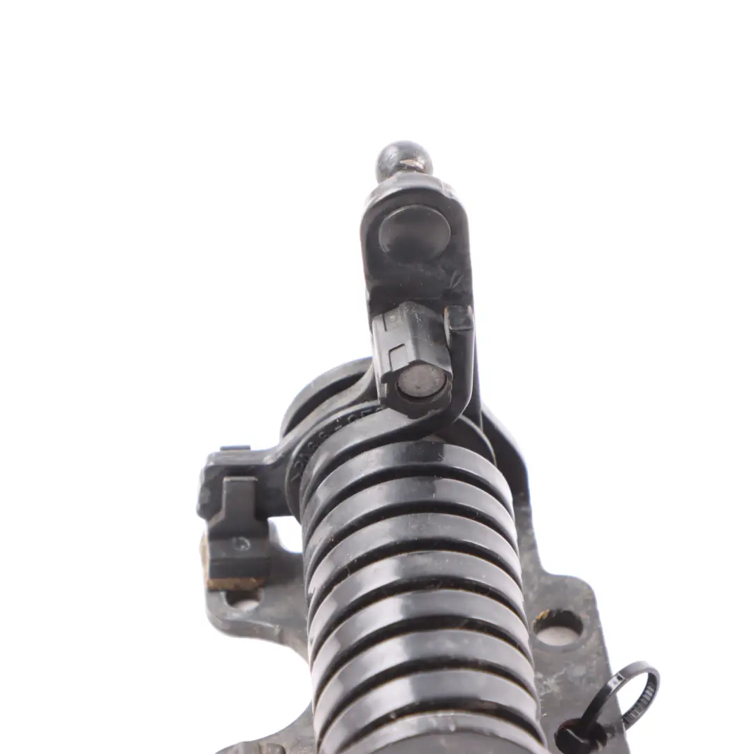 Mercedes A207 Trunk Lid Spring Convertible Torsion Spring Left N/S - SKU A2077580500 - Part number A2077580500