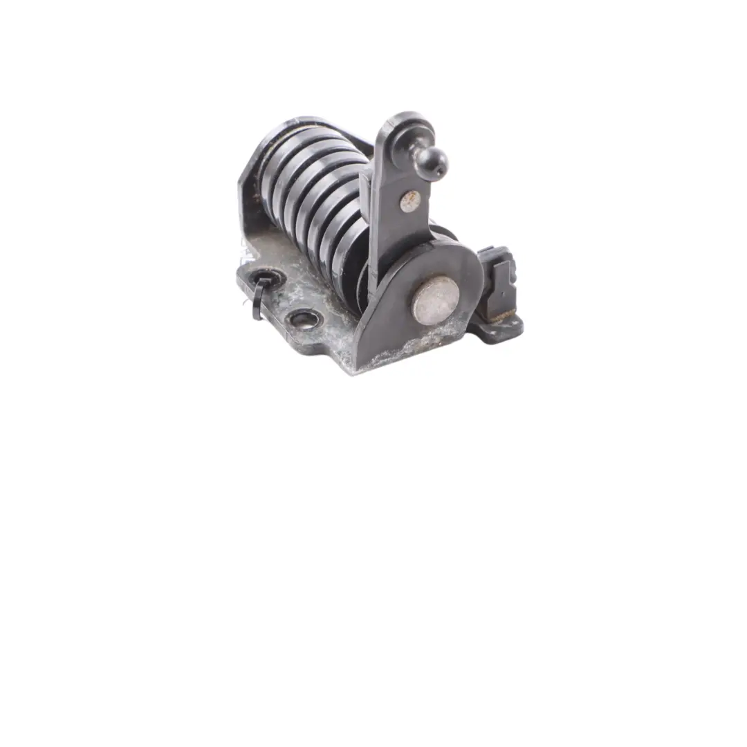 Mercedes A207 Trunk Lid Spring Convertible Torsion Spring Left N/S - SKU A2077580500 - Part number A2077580500