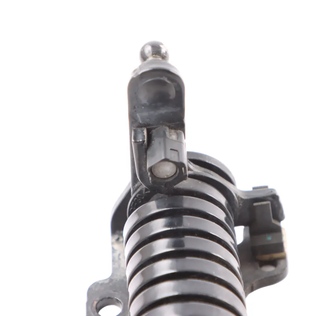 Trunk Lid Spring Convertible Torsion Spring Right O/S to Mercedes A207 with Part number A2077580600 Mercedes A207 Trunk Lid Spring Convertible Torsion Spring Right O/S - SKU A2077580600 - Part number A2077580600