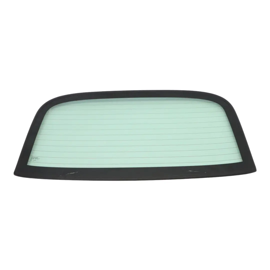 Mercedes A207 Folding Top Convertible Rear Window Glass Glazing AS2 - SKU A2077700700 - Part number A2077700700