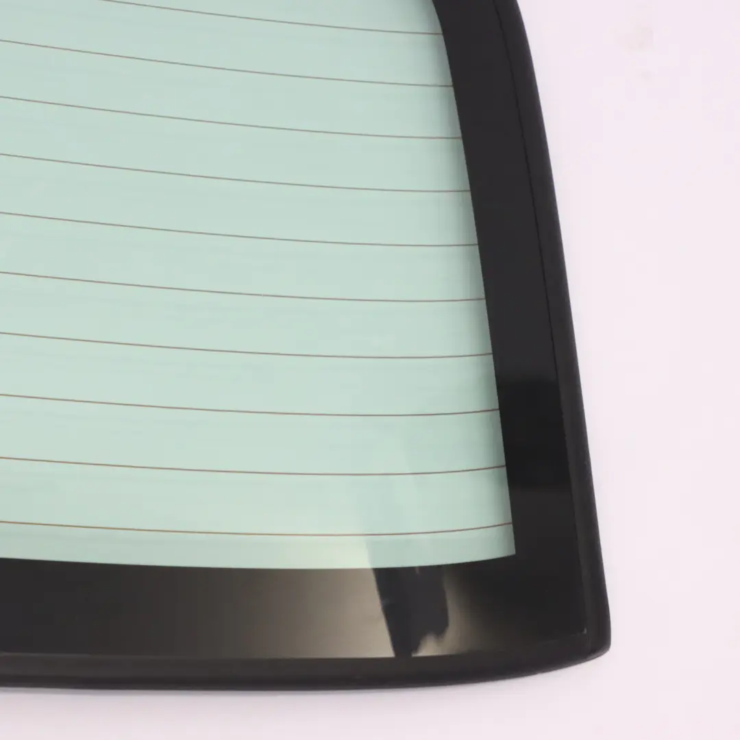 Mercedes A207 Folding Top Convertible Rear Window Glass Glazing AS2 - SKU A2077700700 - Part number A2077700700