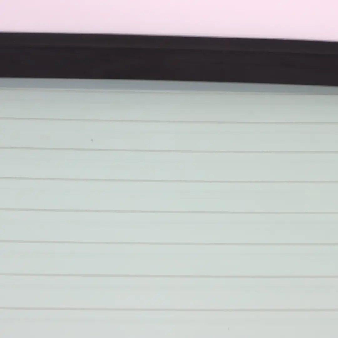 Mercedes A207 Folding Top Convertible Rear Window Glass Glazing AS2 - SKU A2077700700 - Part number A2077700700