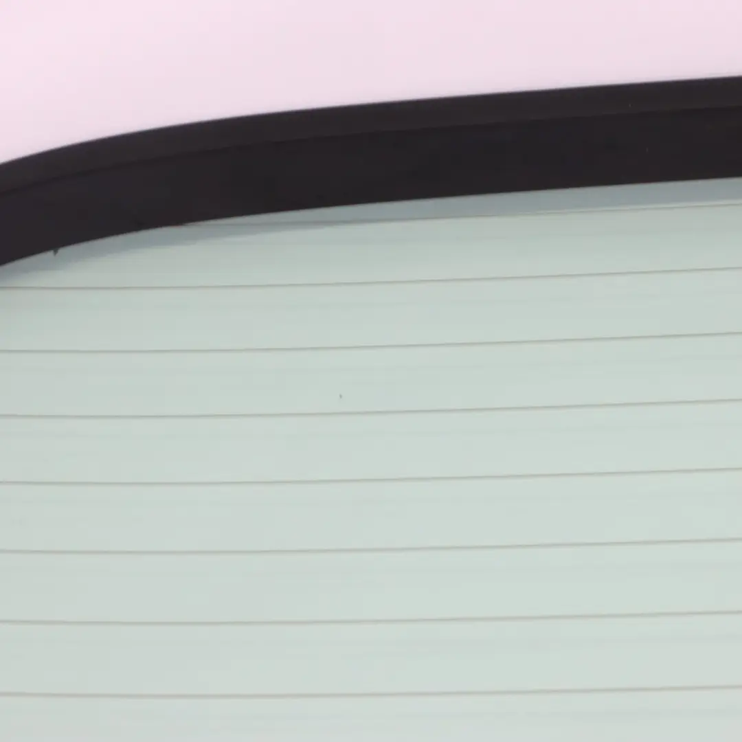Mercedes A207 Folding Top Convertible Rear Window Glass Glazing AS2 - SKU A2077700700 - Part number A2077700700