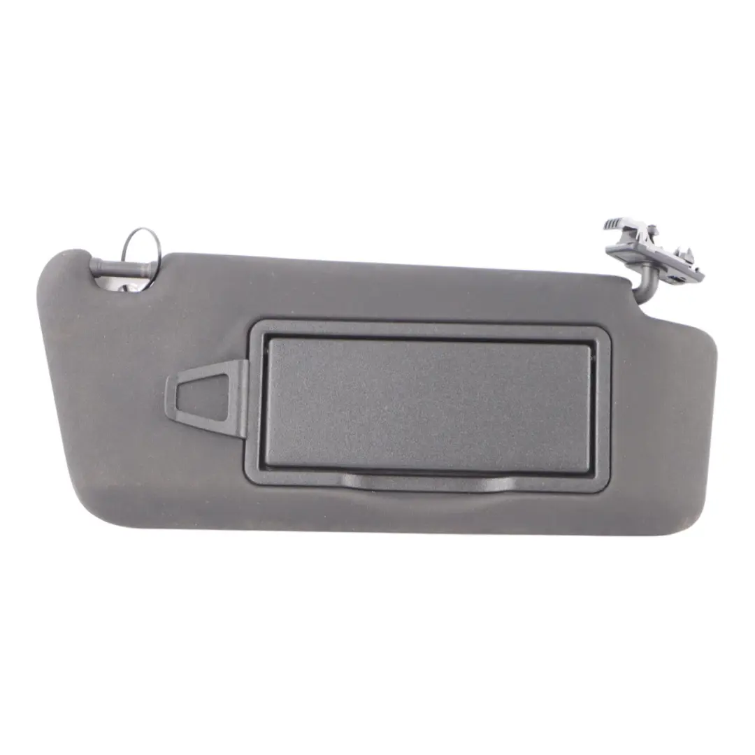 Parasol Espejo Derecho Panel De Embellecedor Negro para Mercedes W204 con número de pieza A2078100410 Mercedes W204 Parasol Espejo Derecho Panel De Embellecedor Negro - SKU A2078100410-1 - Número de pieza A2078100410