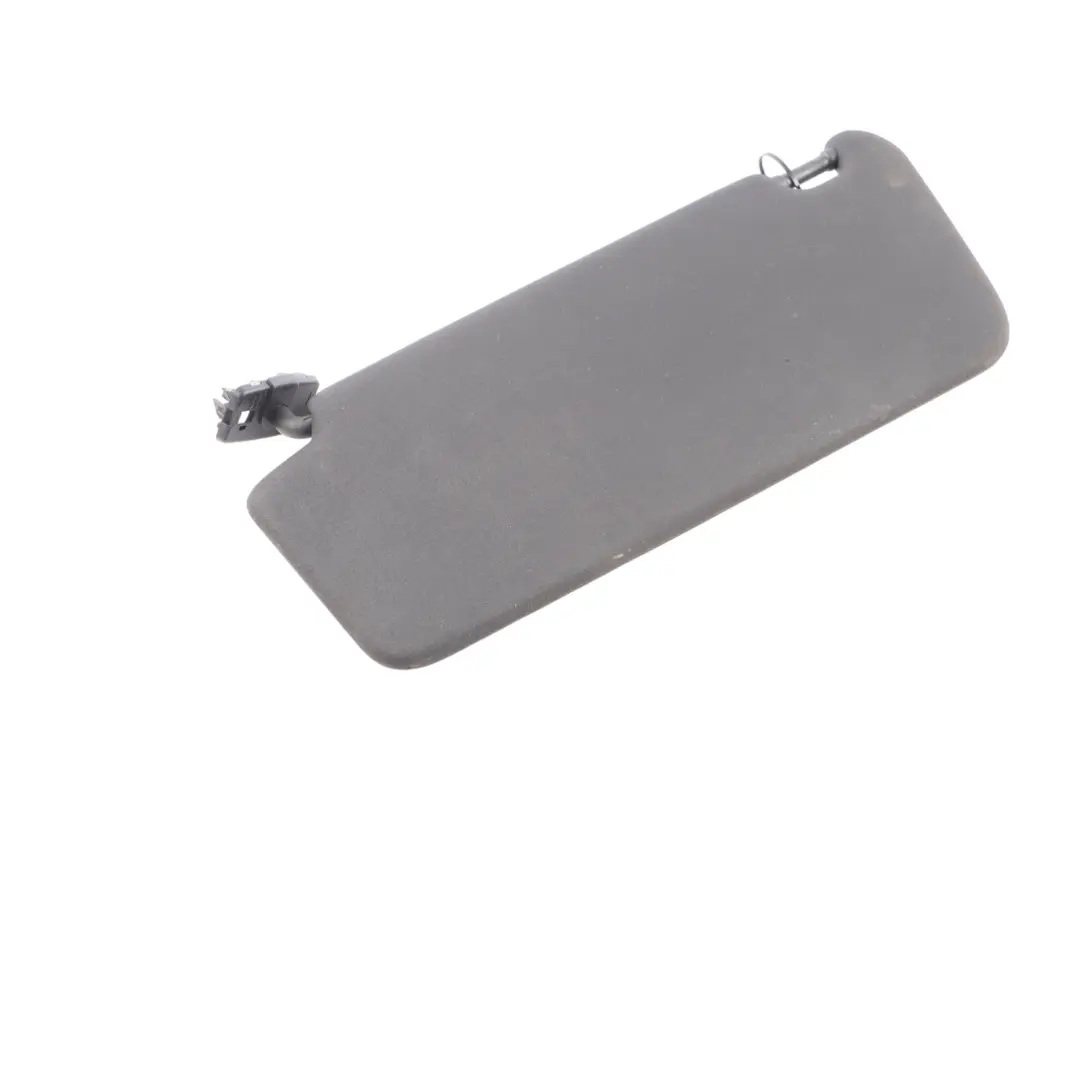 Visiera Parasole Specchio Destro Pannello Nero per Mercedes W204 con numero di parte A2078100410 Mercedes W204 Visiera Parasole Specchio Destro Pannello Nero - SKU A2078100410-1 - Numero di parte A2078100410