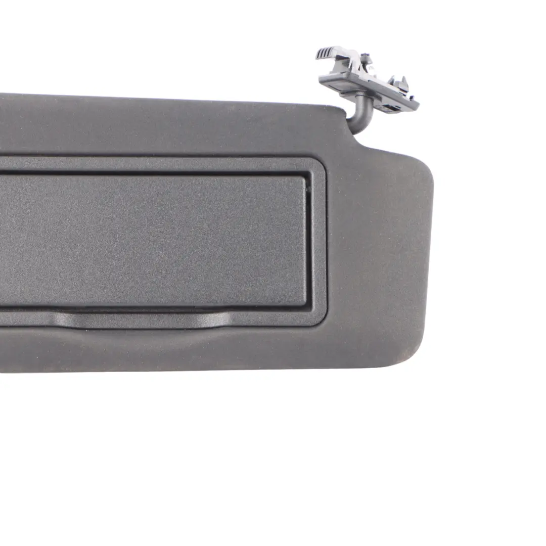 Mercedes W204 Visiera Parasole Specchio Destro Pannello Nero - SKU A2078100410-1 - Numero di parte A2078100410