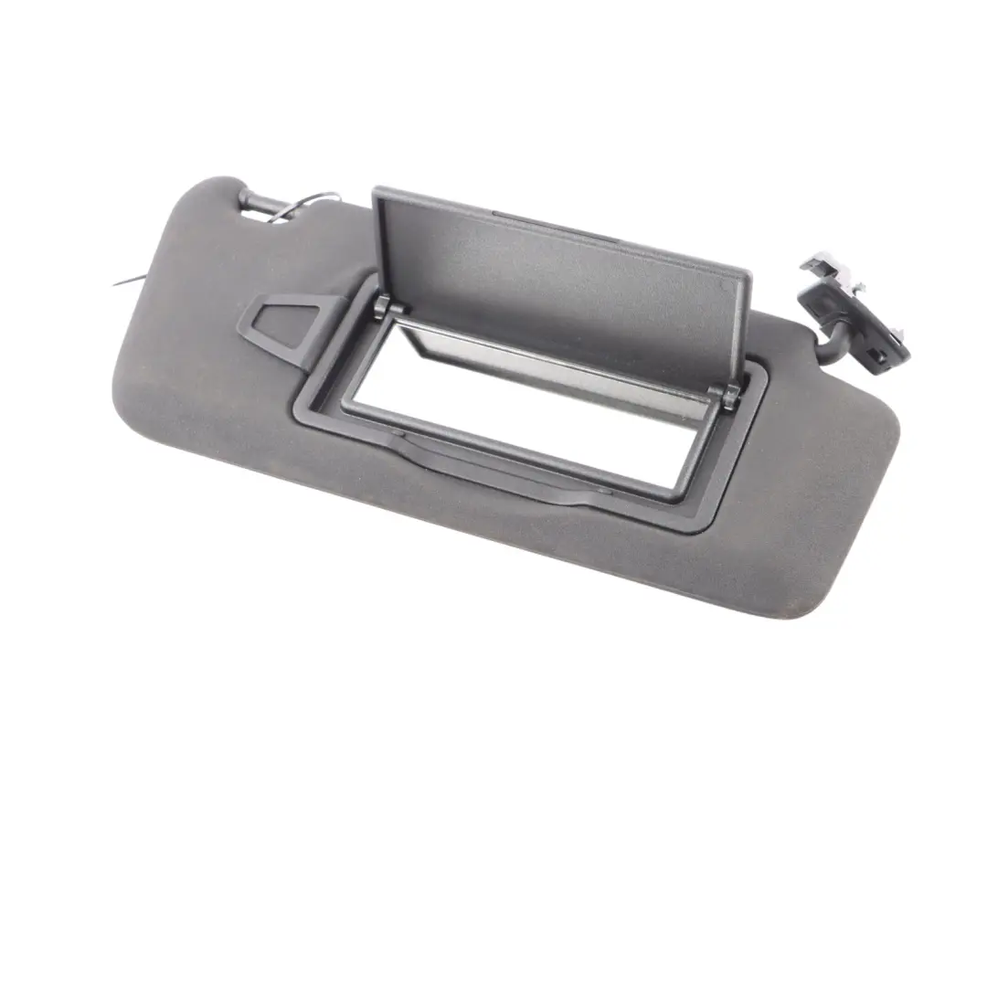 Mercedes W204 Pare Soleil Garniture De Rétroviseur Droit Noir - SKU A2078100410-1 - Numéro de pièce A2078100410
