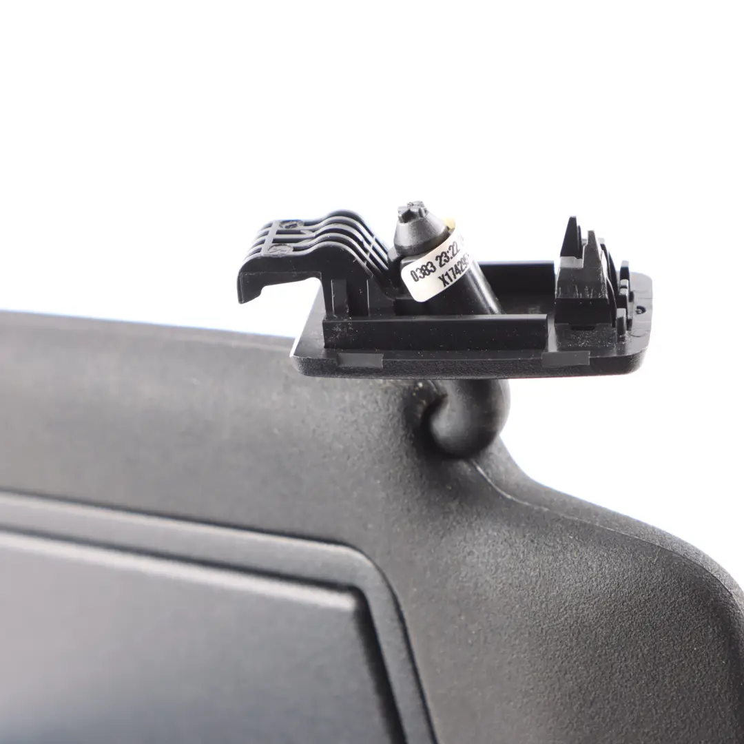 Parasol Espejo Derecho Panel De Embellecedor Negro para Mercedes W204 con número de pieza A2078100410 Mercedes W204 Parasol Espejo Derecho Panel De Embellecedor Negro - SKU A2078100410-1 - Número de pieza A2078100410