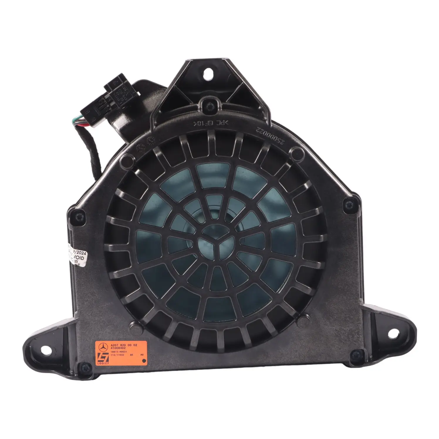 Subwoofer Logic7 Mercedes A207 Altoparlante Posteriore Harman Kardon A2078200002