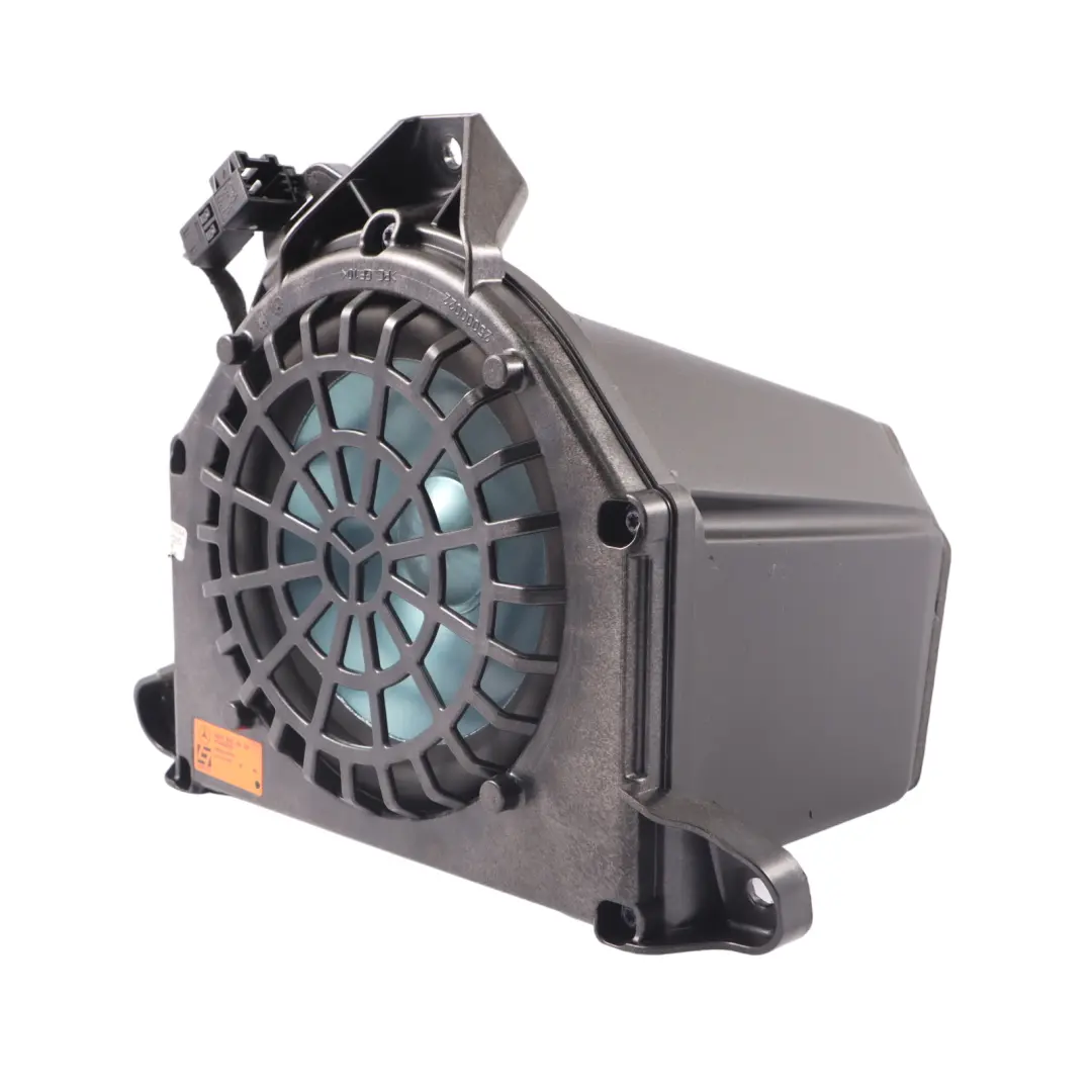 Subwoofer Logic7 Rear Speaker HiFi Harman Kardon to Mercedes A207 with Part number A2078200002 Mercedes A207 Subwoofer Logic7 Rear Speaker HiFi Harman Kardon - SKU A2078200002 - Part number A2078200002