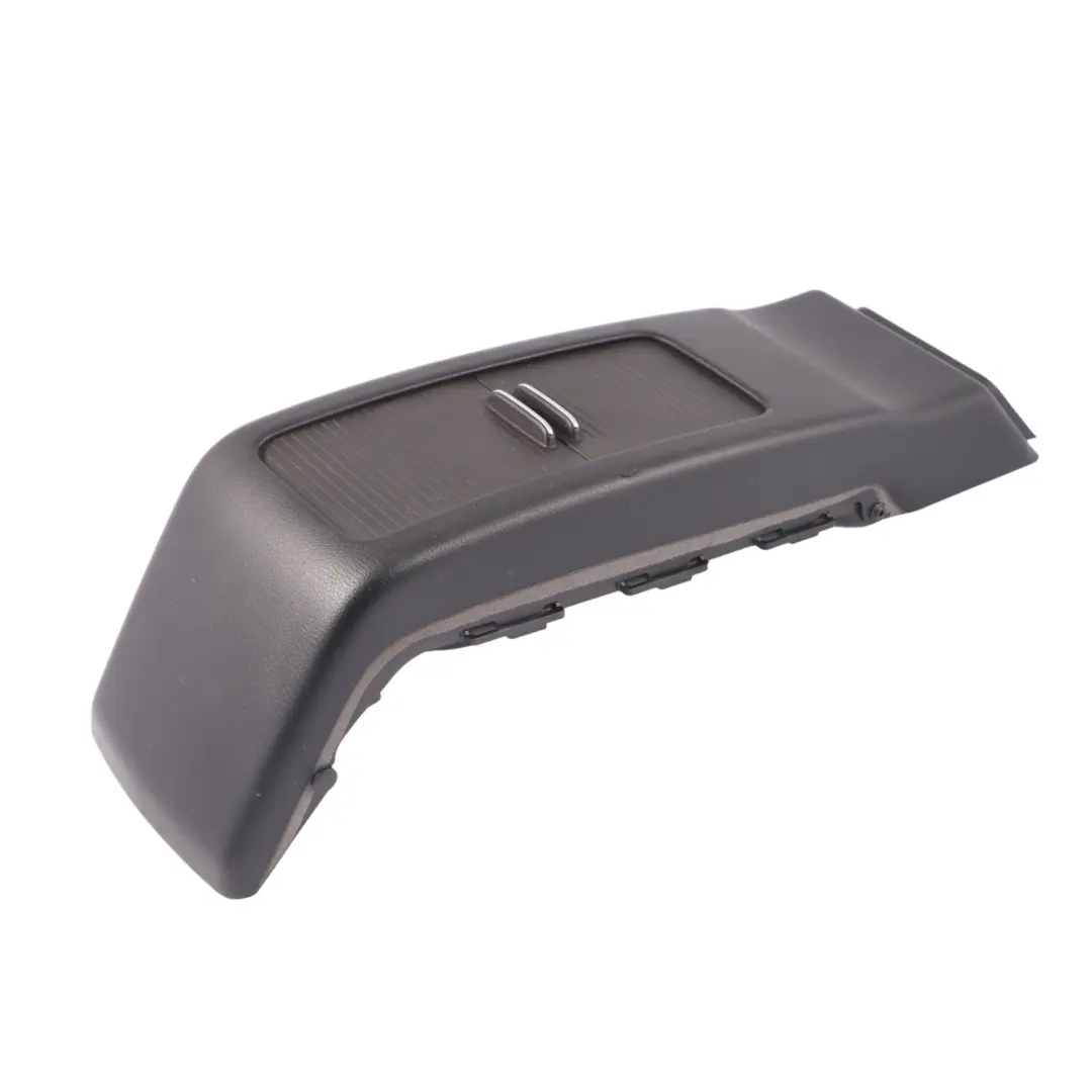 Mercedes A207 Centre Console Cup Holder Tray Storage Compartment Black - SKU A2078401874 - Part number A2078401874