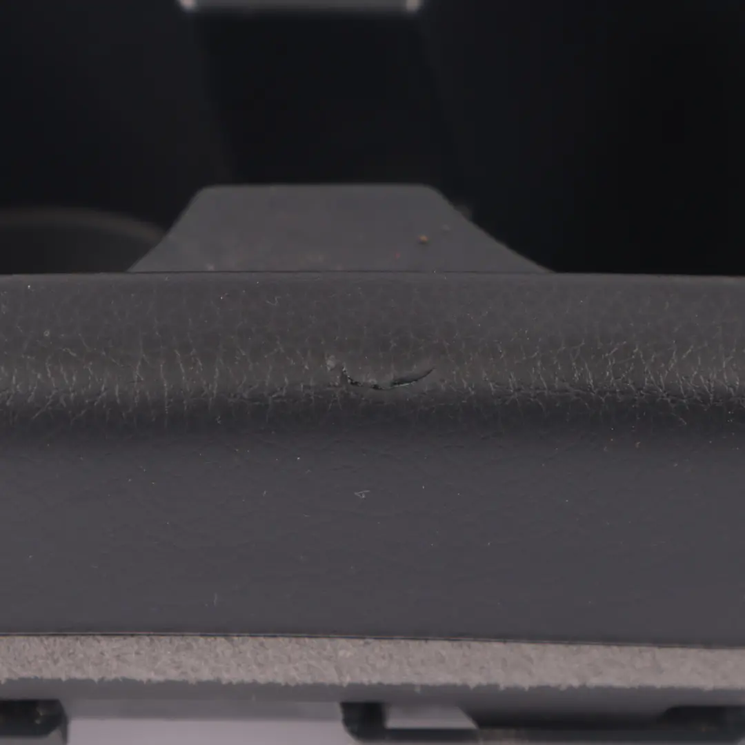 Mercedes A207 Centre Console Cup Holder Tray Storage Compartment Black - SKU A2078401874 - Part number A2078401874