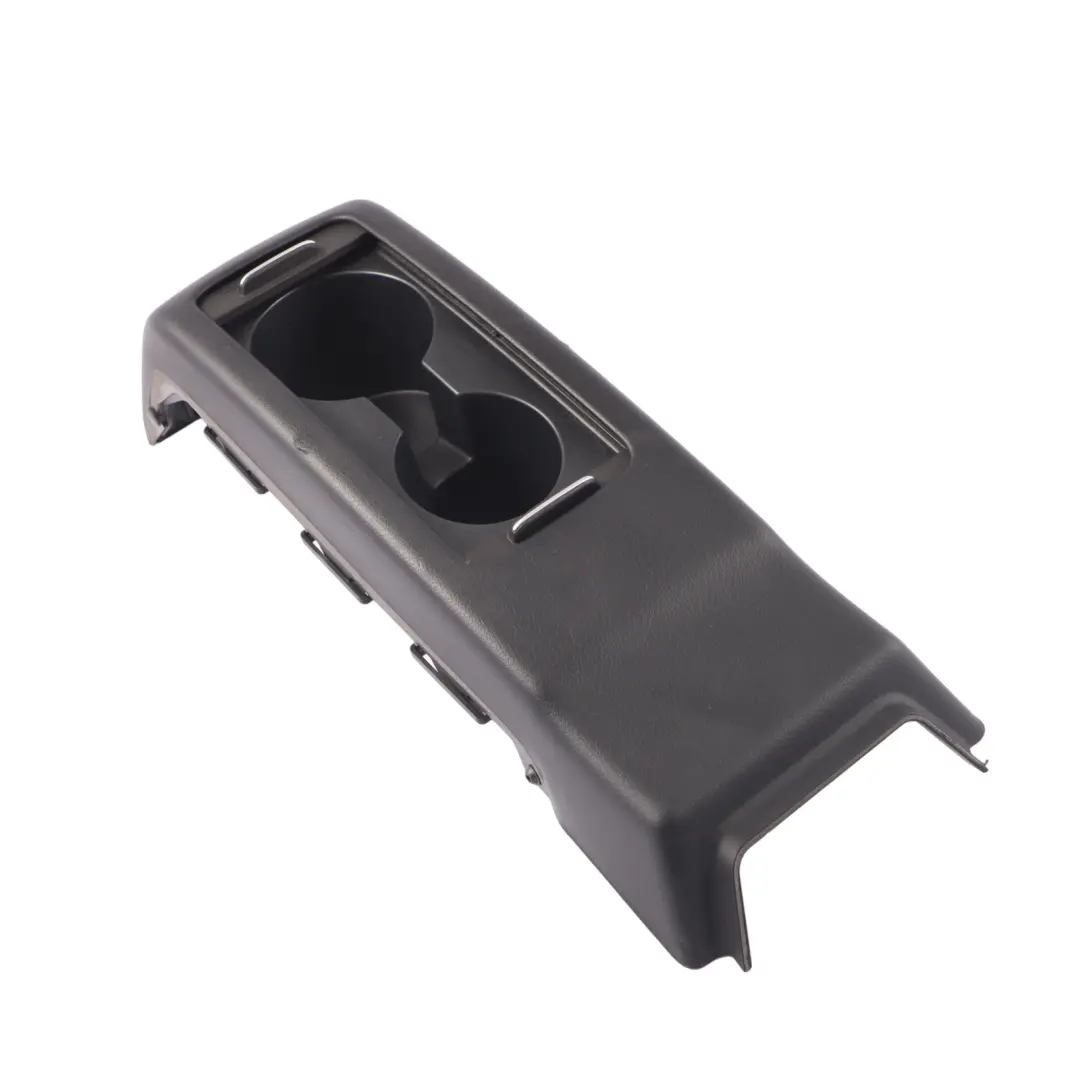  Consola central Mercedes A207 Bandeja Portavasos Compartimento Negro - SKU A2078401874 - Número de pieza A2078401874