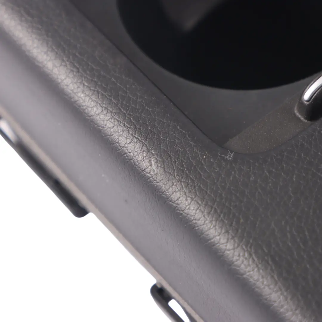 Centre Console Cup Holder Tray Storage Compartment Black to Mercedes A207 with Part number A2078401874 Mercedes A207 Centre Console Cup Holder Tray Storage Compartment Black - SKU A2078401874 - Part number A2078401874
