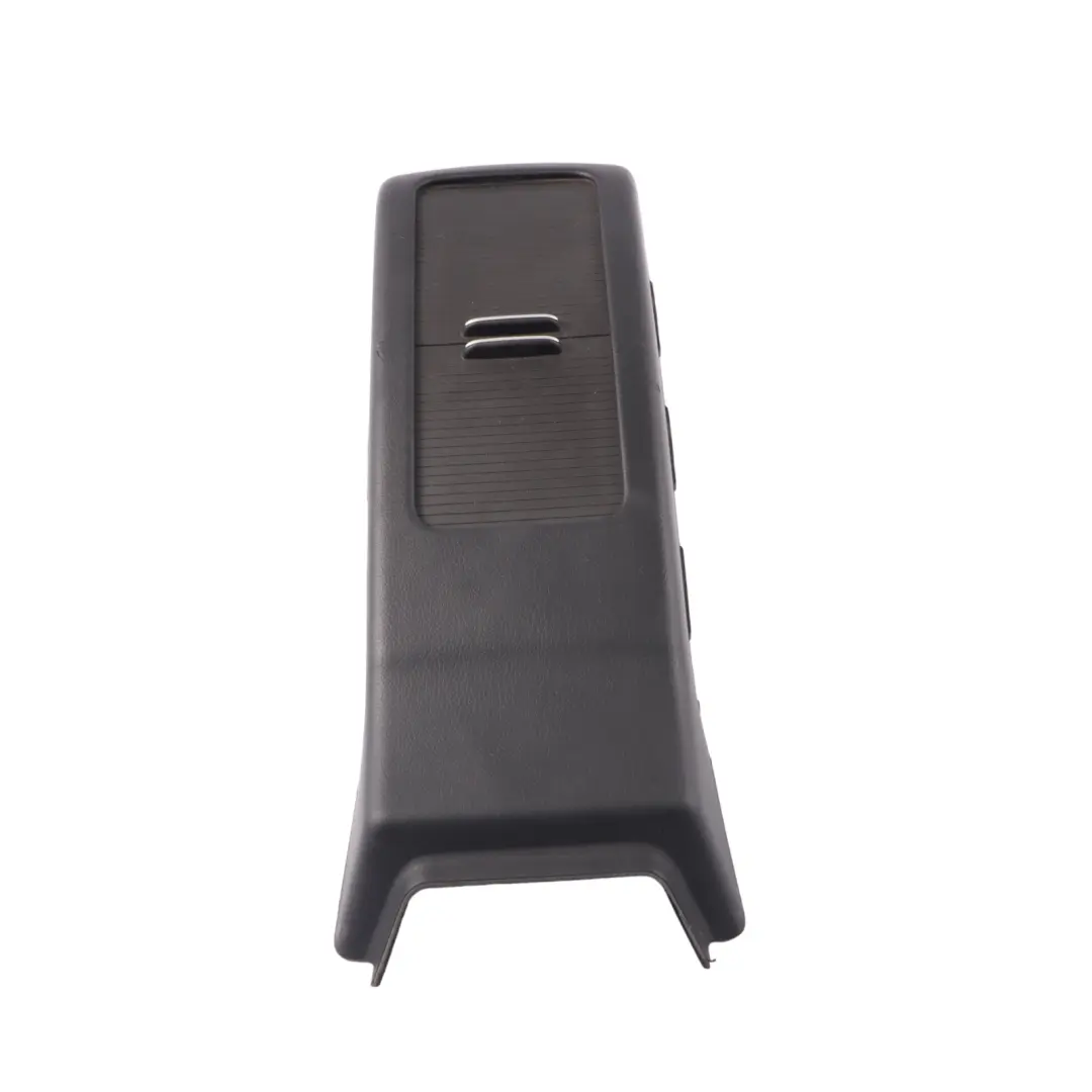 Centre Console Cup Holder Tray Storage Compartment Black to Mercedes A207 with Part number A2078401874 Mercedes A207 Centre Console Cup Holder Tray Storage Compartment Black - SKU A2078401874 - Part number A2078401874